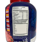ALPHA HIDRO 24 | Proteína Aislada Hidrolizada (5LB)