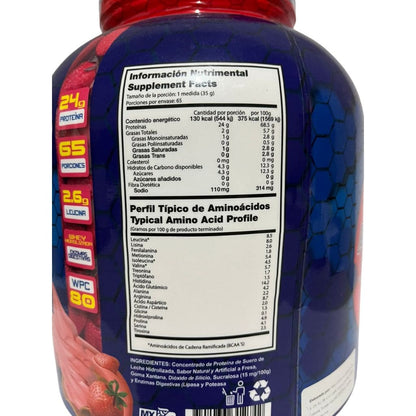PROTEINA ISOLATE ALPHA HIDRO 24