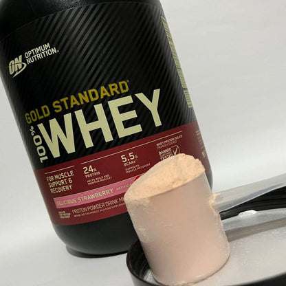 PROTEINA GOLD STD 100% WHEY 2LB