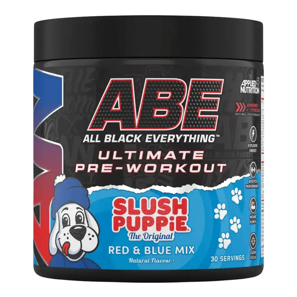 ABE ULTIMATE | PRE ENTRENO 30 SERV