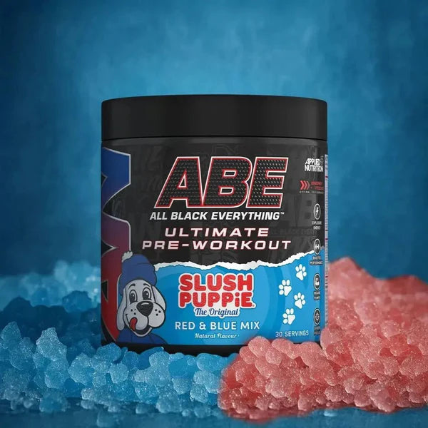 ABE ULTIMATE | PRE ENTRENO 30 SERV
