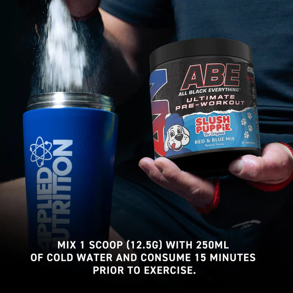 ABE ULTIMATE | PRE ENTRENO 30 SERV