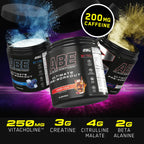 ABE ULTIMATE | PRE ENTRENO 30 SERV