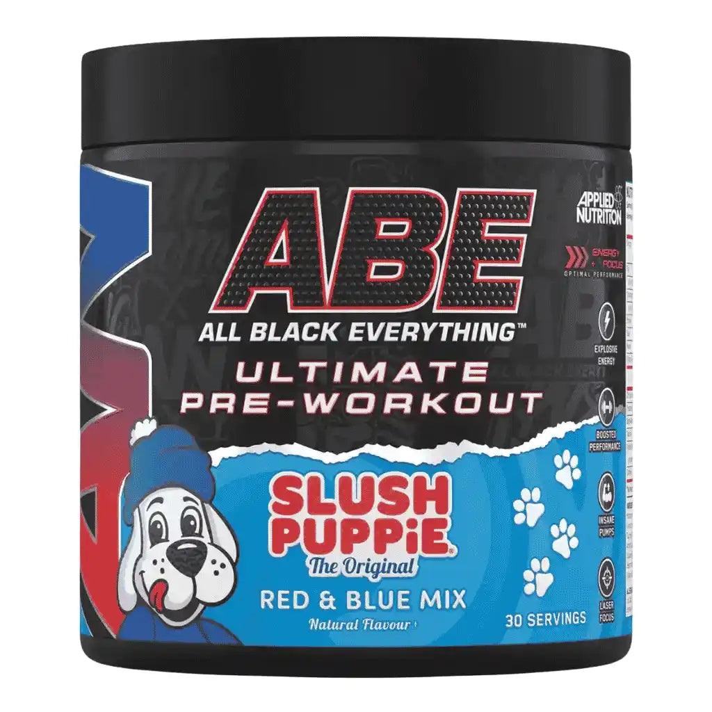 ABE ULTIMATE | PRE ENTRENO 30 SERV