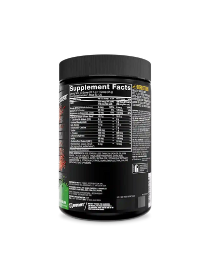 MUTANT ALL-IN | Pre Entreno Todo en Uno (30 serv)