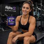 ALPHA NUTRITION CREATINE | Creatina Monohidratada (500G)