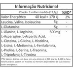 AMINO DECANATE MUSCLEMEDS | Fórmula anabólica de aminoácidos (378 g)