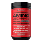 AMINO DECANATE MUSCLEMEDS | Fórmula anabólica de aminoácidos (378 g)