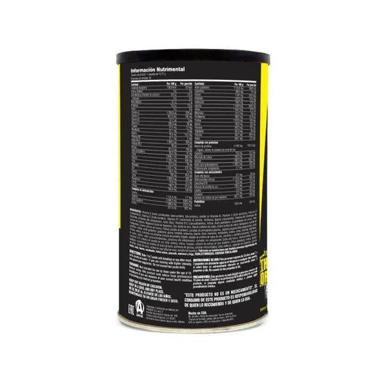 ANIMAL PAK | Multivitamínico Completo para Atletas (44 packs)