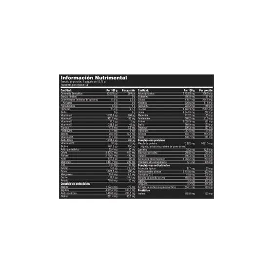 ANIMAL PAK | Multivitamínico Completo para Atletas (44 packs)