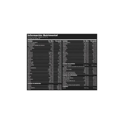 ANIMAL PAK | Multivitamínico Completo para Atletas (44 packs)