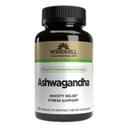 HERBSCIENCE ASHWAGANDHA | Adaptógeno natural (60 caps)