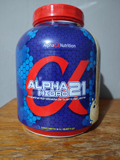 Proteína Alpha Hidro 21