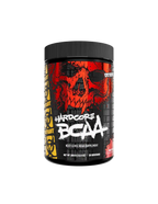 MUTANT HARDCORE BCAA | BCAA fermentados para recuperación (30 serv)