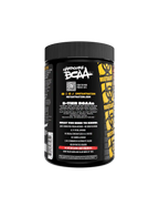 MUTANT HARDCORE BCAA | BCAA fermentados para recuperación (30 serv)