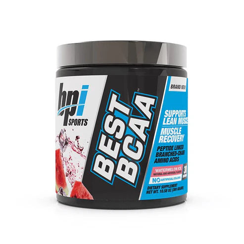 BPI BEST BCAA | BCAA avanzados para rendimiento (30 serv)