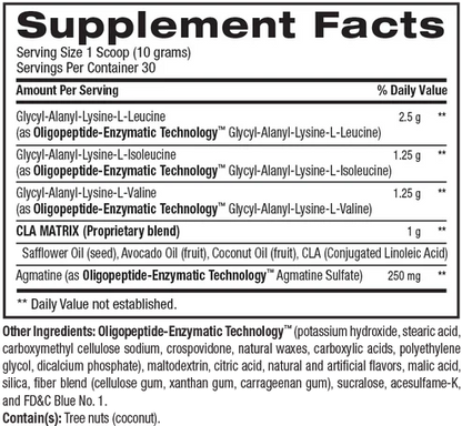 BPI BEST BCAA | BCAA avanzados para rendimiento (30 serv)