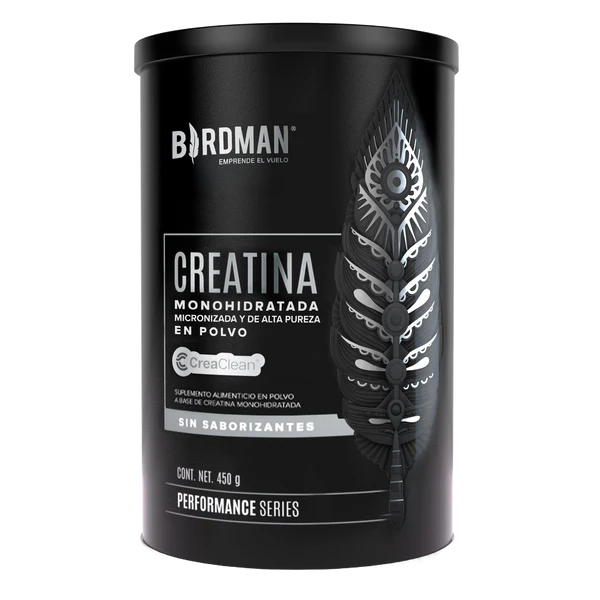 BIRDMAN CREATINE | Creatina Monohidratada (450G)