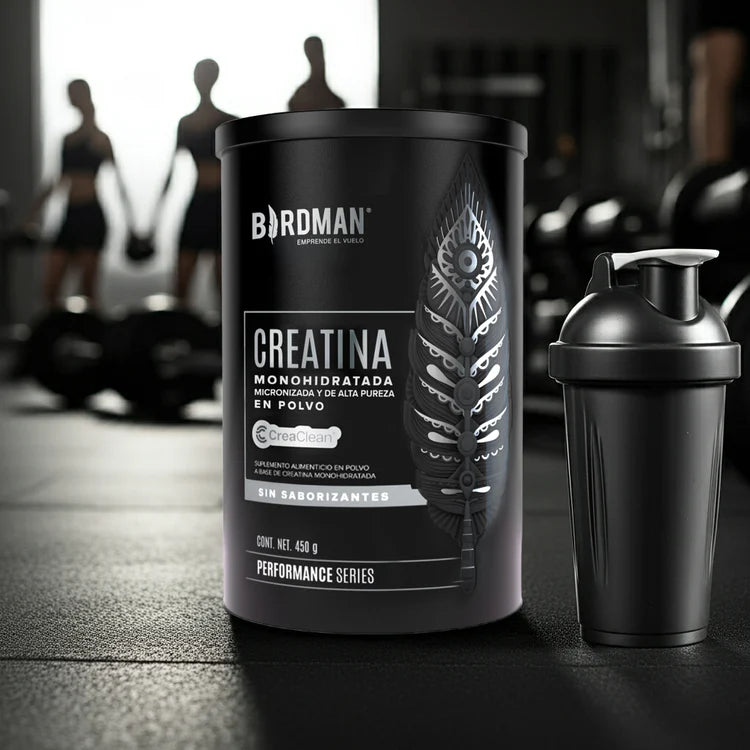 BIRDMAN CREATINE | Creatina Monohidratada (450G)