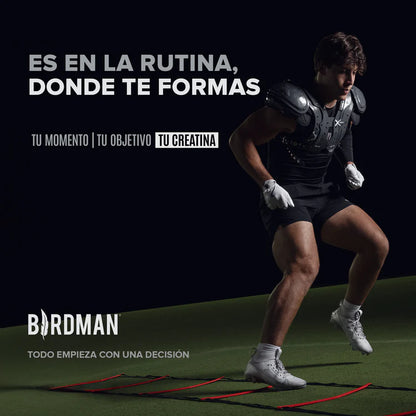 BIRDMAN CREATINE | Creatina Monohidratada (450G)