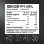BIRDMAN CREATINE | Creatina Monohidratada (450G)