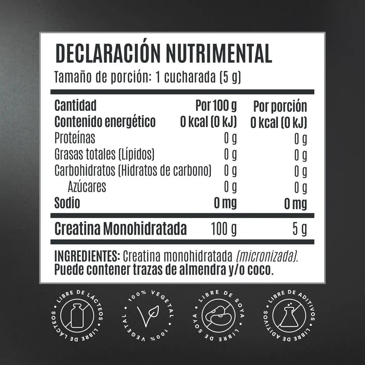 BIRDMAN CREATINE | Creatina Monohidratada (450G)