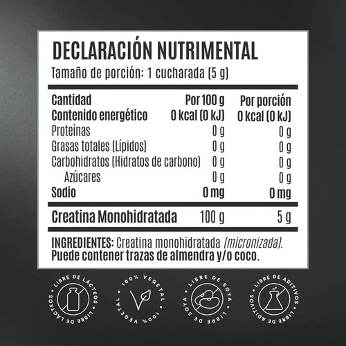 BIRDMAN CREATINE | Creatina Monohidratada (450G)