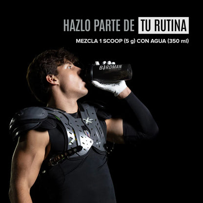 BIRDMAN CREATINE | Creatina Monohidratada (450G)