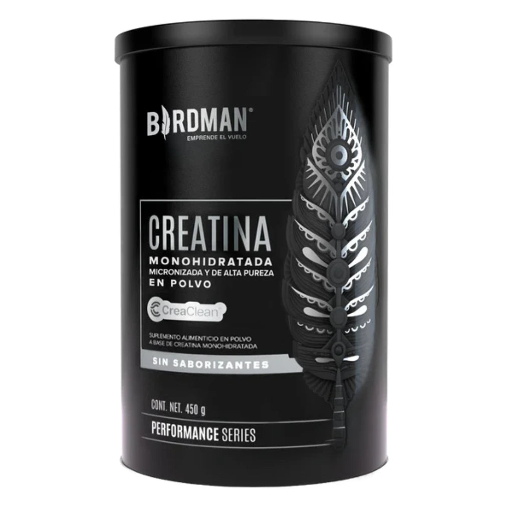 BIRDMAN CREATINE | Creatina Monohidratada (450G)