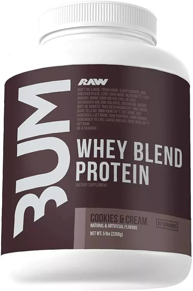 Proteína CBUM Whey 5lb