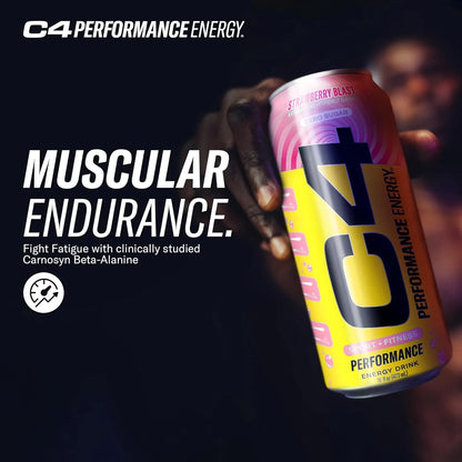 BEBIDA C4 PERFORM 16OZ