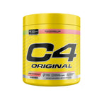 C4 ORIGINAL | Pre Entreno Energético (30 serv)