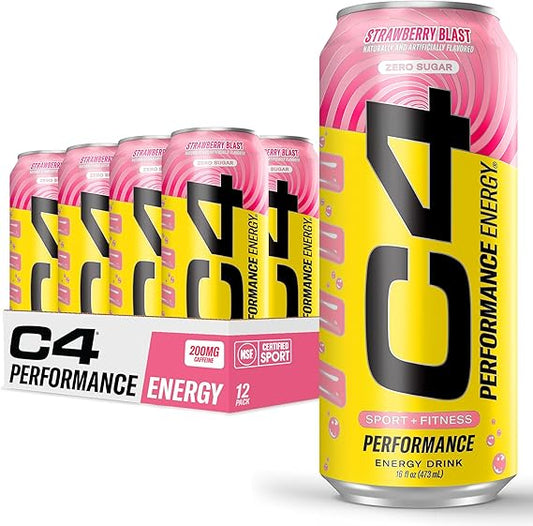 BEBIDA C4 PERFORM 16OZ