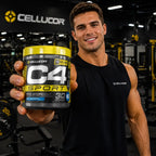 C4 SPORT | Pre Entreno de Resistencia y Energía (30 serv)