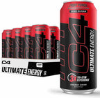 BEBIDA C4 ULTIMATE 16OZ