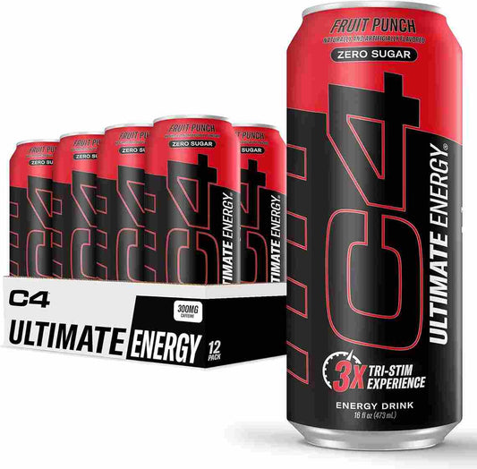 BEBIDA C4 ULTIMATE 16OZ