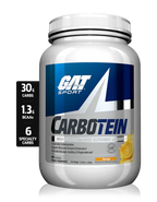 CARBOTEIN | Carbohidratos de rápida absorción (3.85 lb)