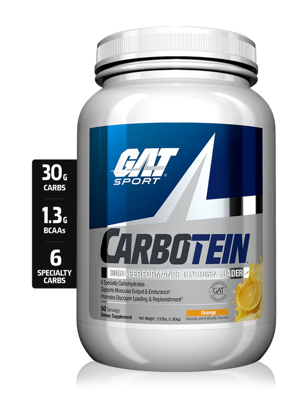 CARBOTEIN | Carbohidratos de rápida absorción (3.85 lb)