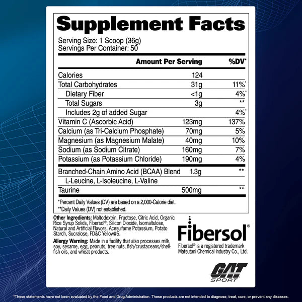 CARBOTEIN | Carbohidratos de rápida absorción (3.85 lb)