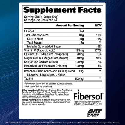 CARBOTEIN 3.85LB