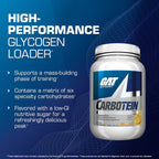 CARBOTEIN | Carbohidratos de rápida absorción (3.85 lb)