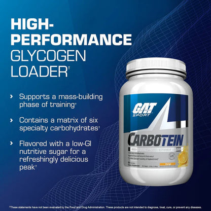 CARBOTEIN 3.85LB