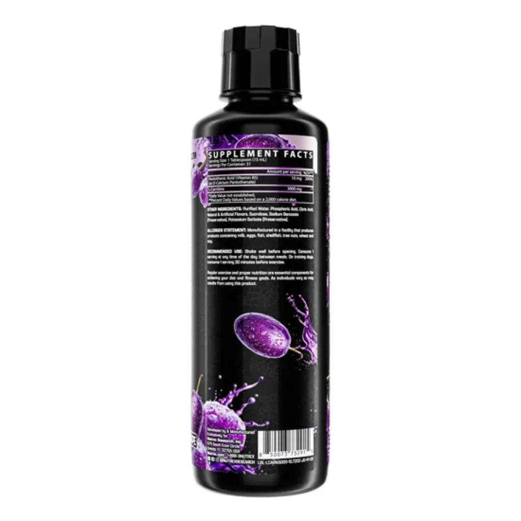 CARNITINA 3000 16OZ | Nutrex