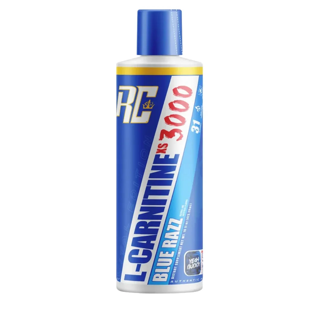 CARNITINA LÍQUIDA 16OZ | Ronnie Coleman
