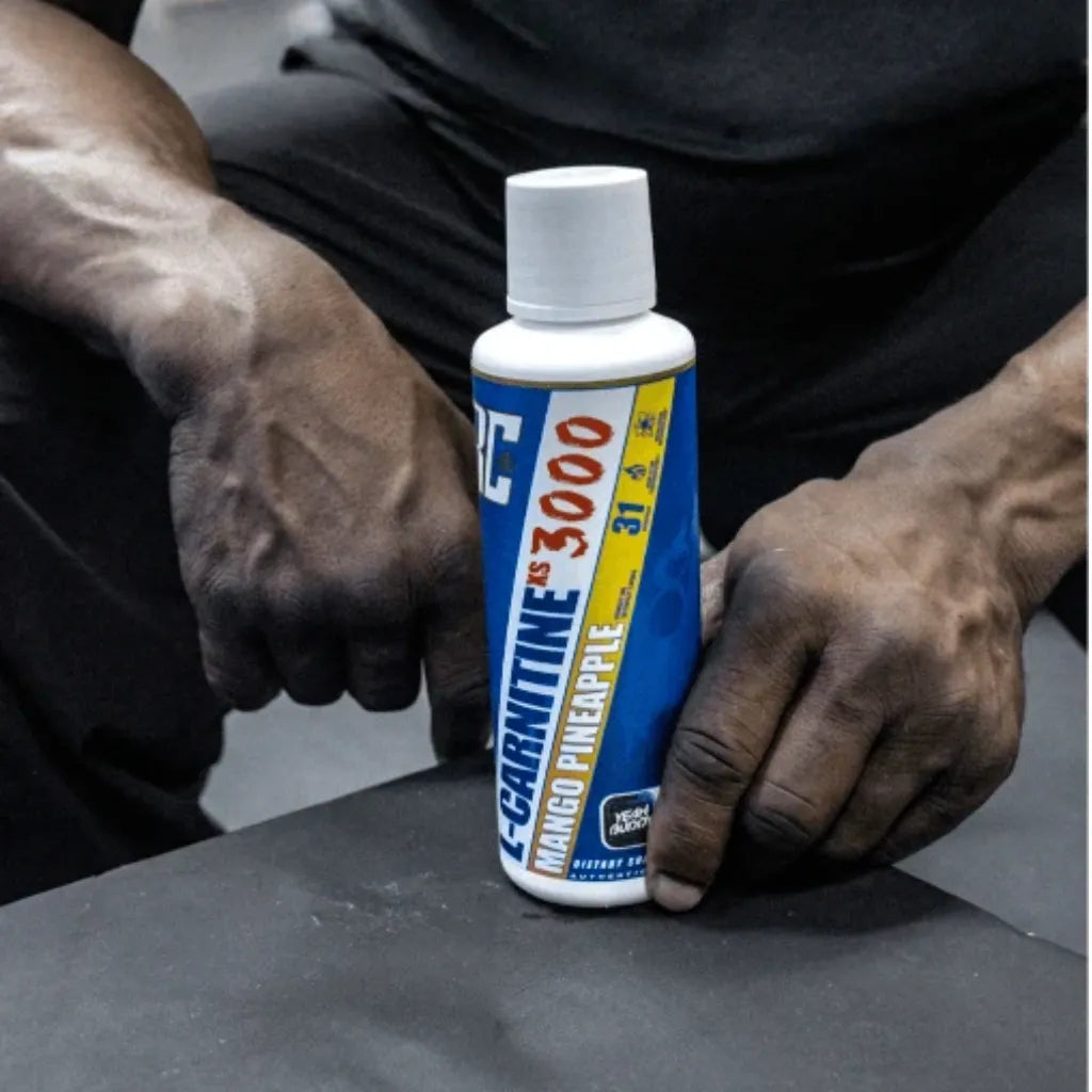 CARNITINA LÍQUIDA 16OZ | Ronnie Coleman
