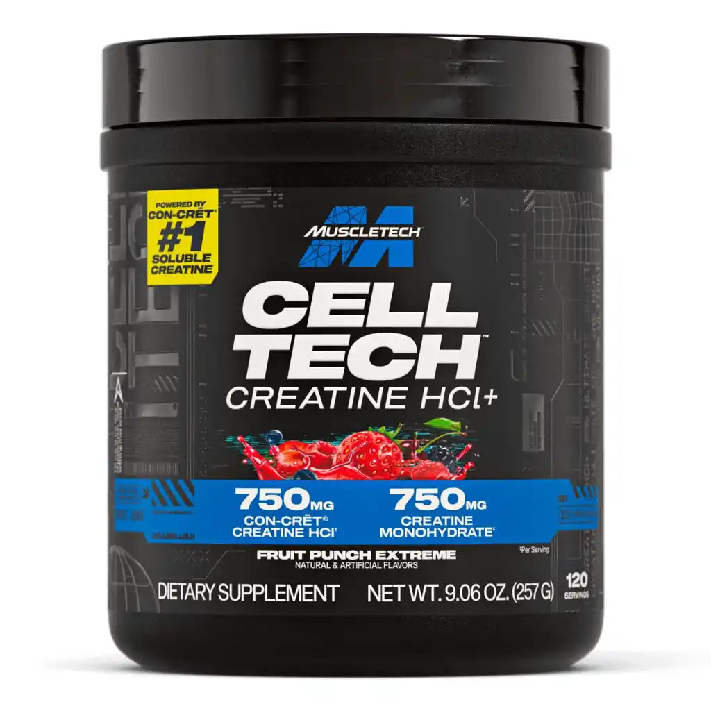 CELL TECH | Creatina HCI (274G)