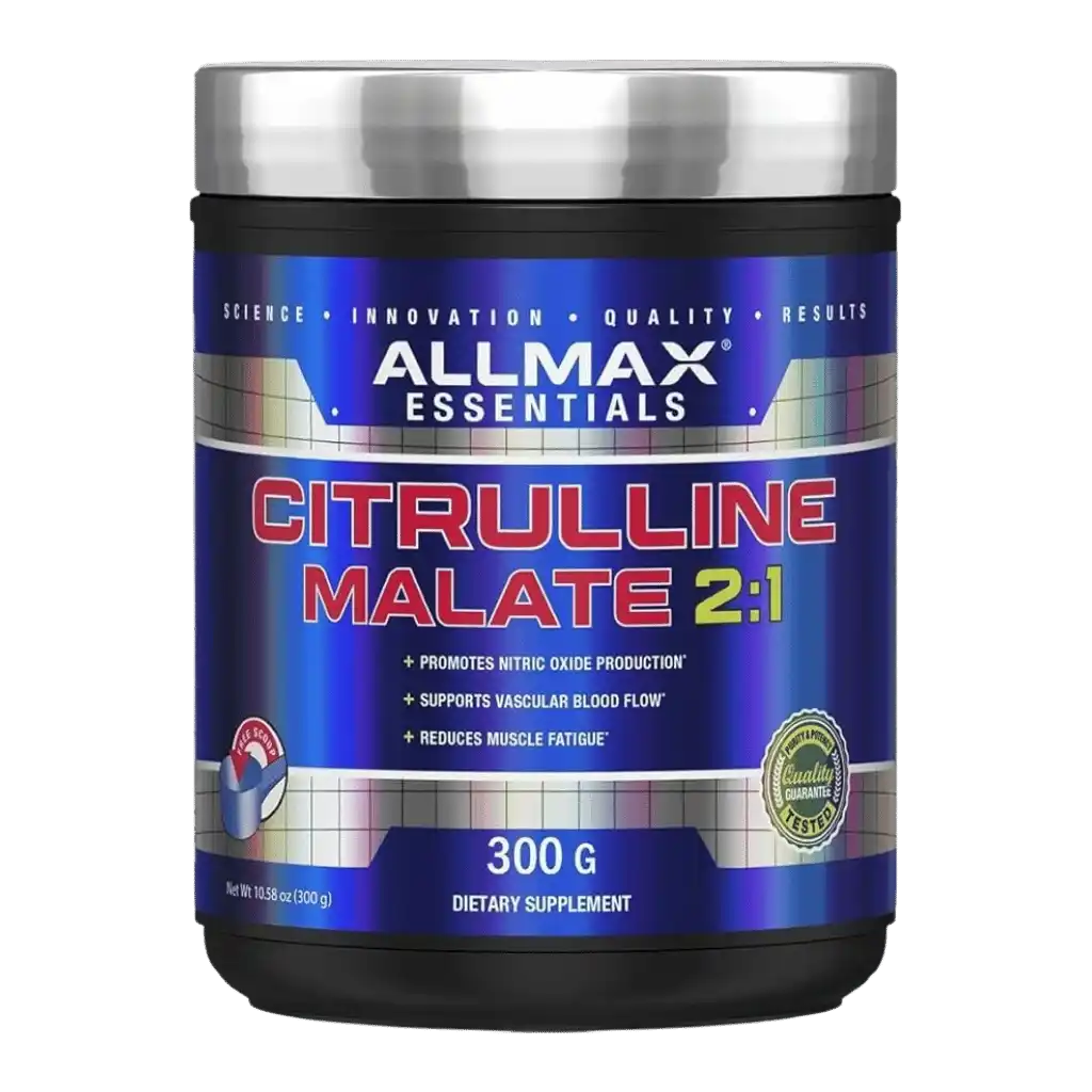 ALLMAX CITRULLINE | Citrulina pura (300 g)