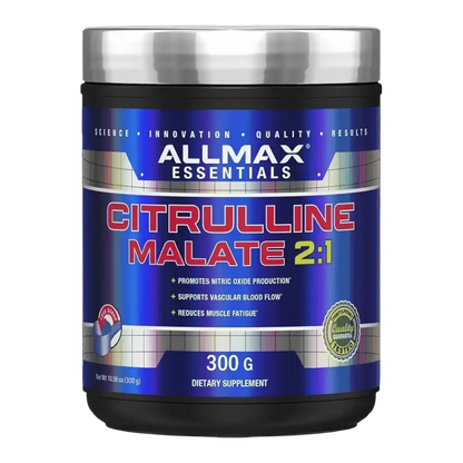 ALLMAX CITRULLINE | Citrulina pura (300 g)