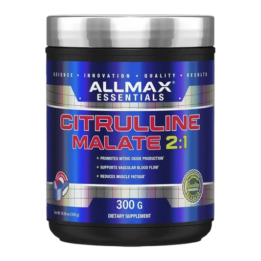 ALLMAX CITRULLINE | Citrulina pura (300 g)