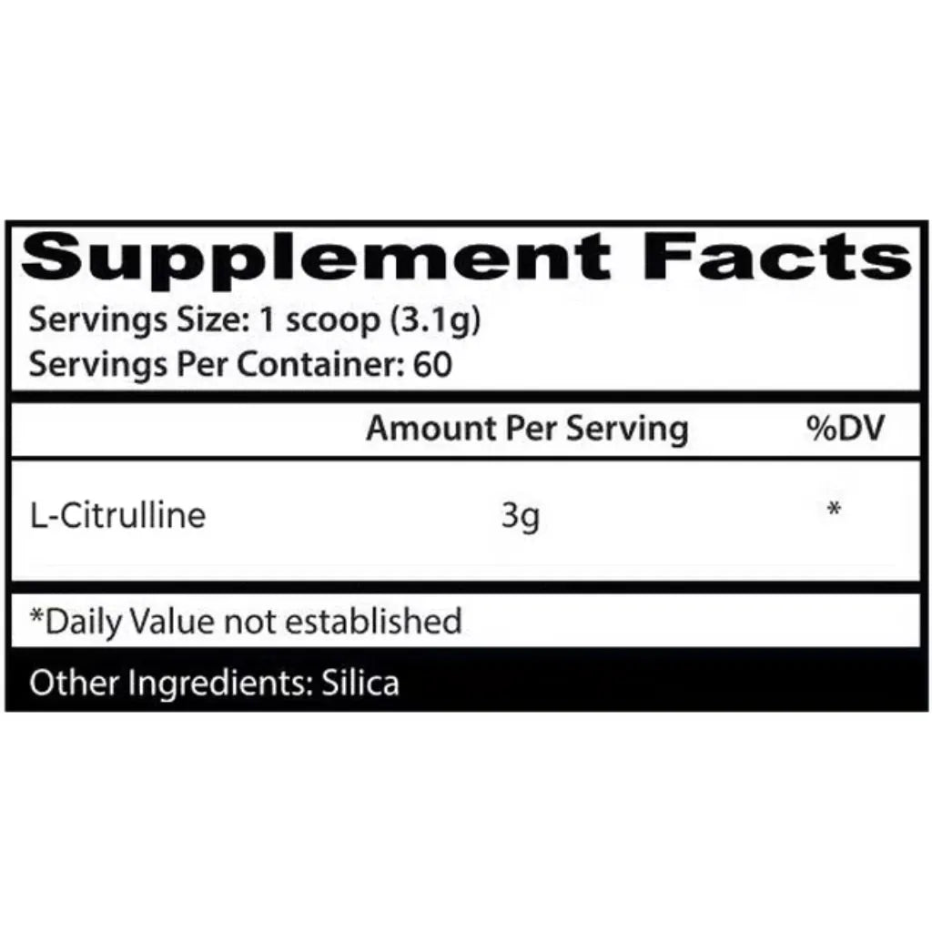 CITRULINA 60SERV | Insane Labz